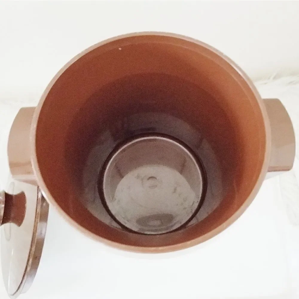 Vintage bar ice bucket Thermo Serv West